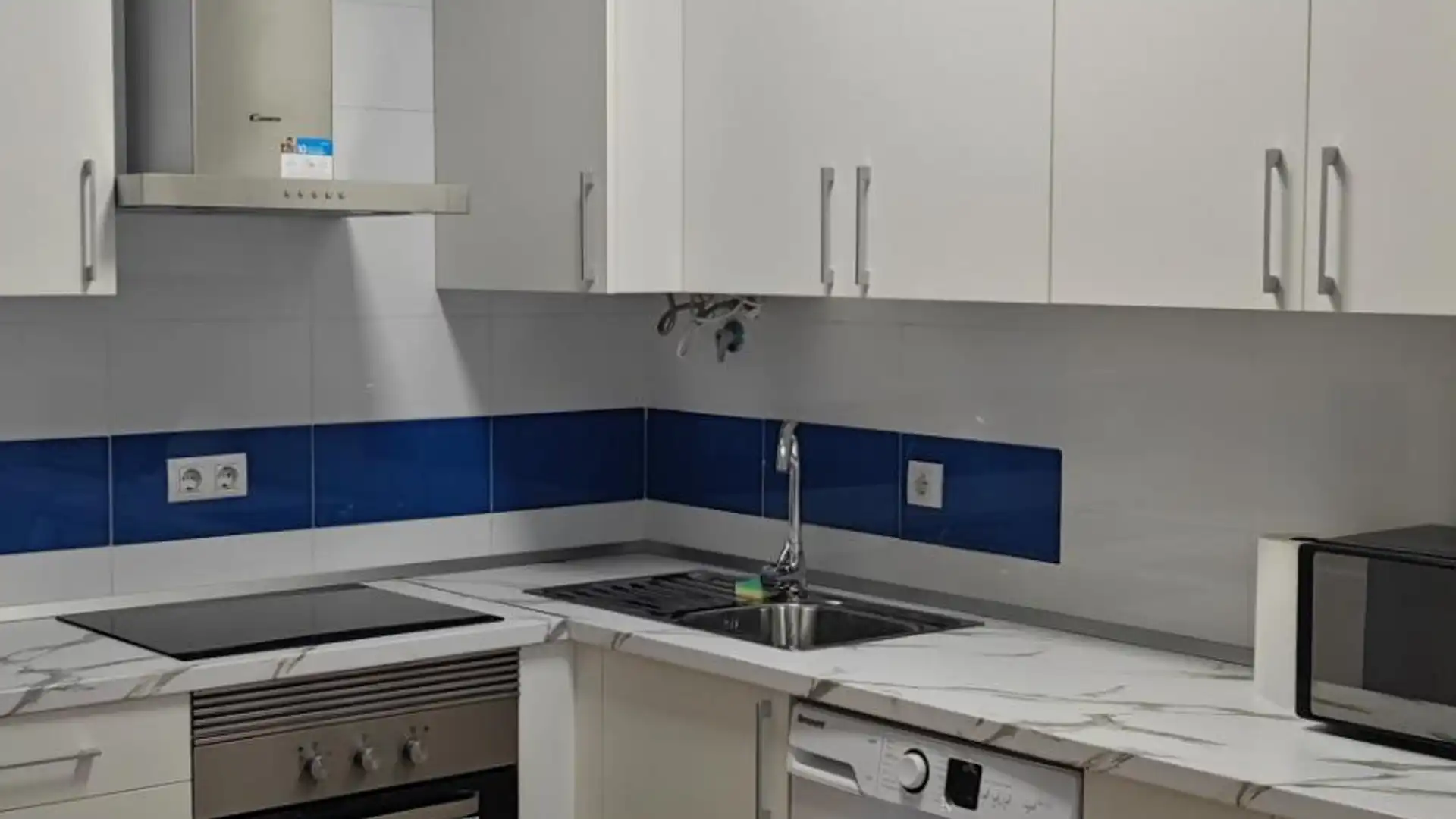 Kitchen of Flat for sale in  Córdoba Capital  with Terrace