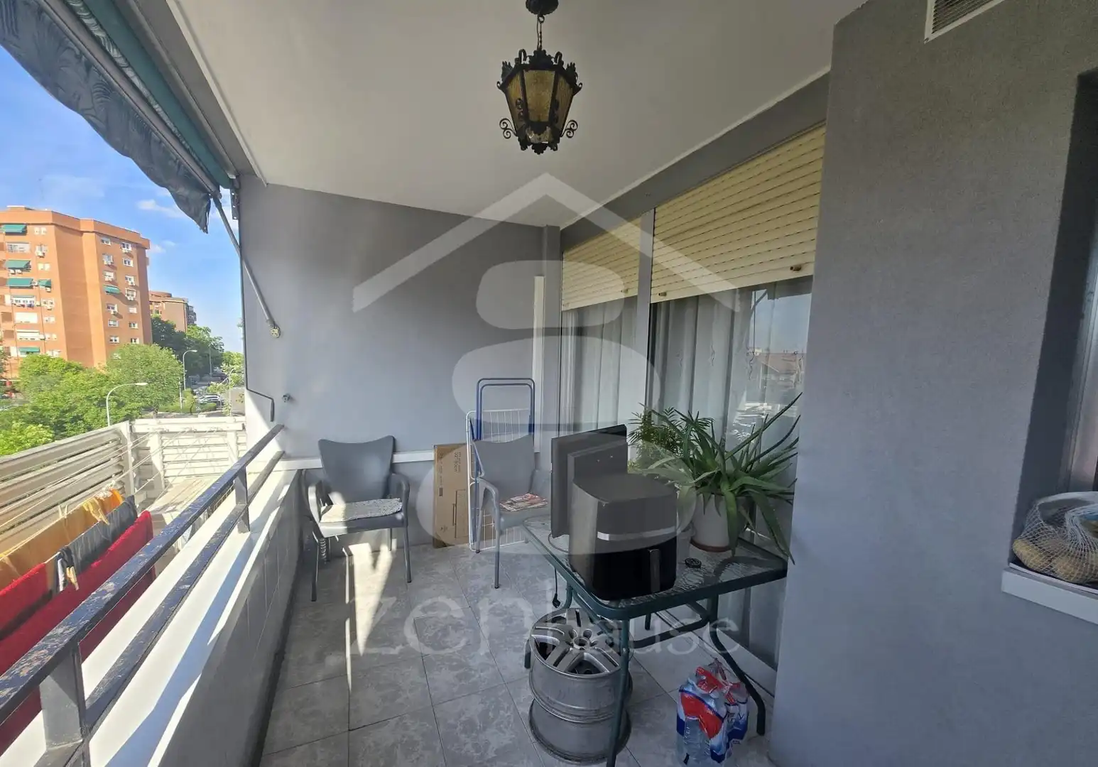 Terraza de Piso en venta en Fuenlabrada