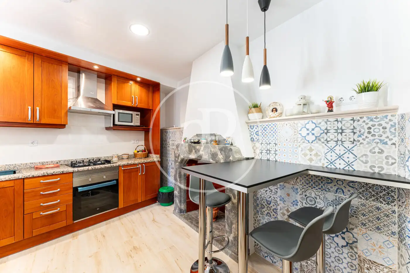 Kitchen of Houses for rent in Muro  with Terrace and Furnished