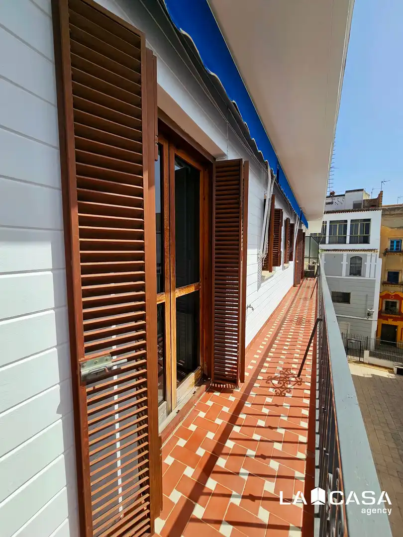 Piso con ascensor en venta en Jesús del Gran Poder, imagen 3