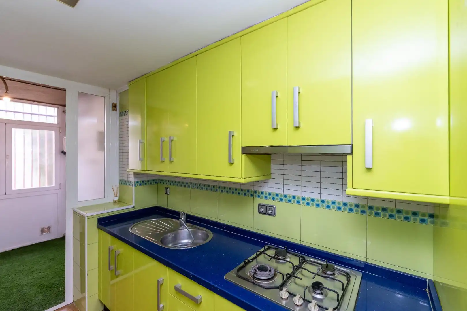 Flat with garden for sale in BAJO DE HUETOR, imagen 8