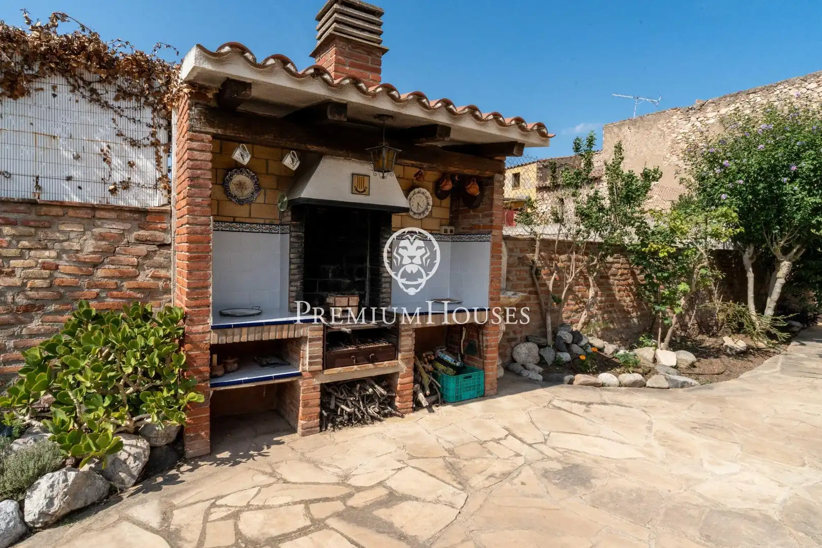 Terraza de Casa o chalet en venta en Vilaverd con Calefacción, Jardín privado y Terraza