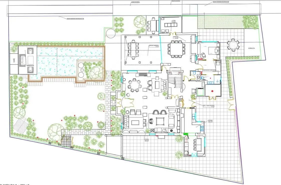 Casa amb terrassa en venda a Piscinas, imagen 61