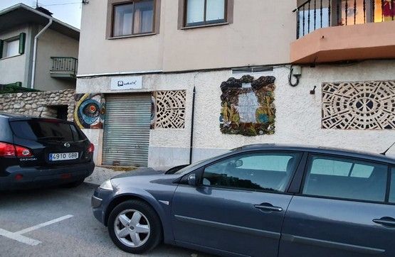 Premises for sale in DE LOS MANDILES, 7, Rascafría
