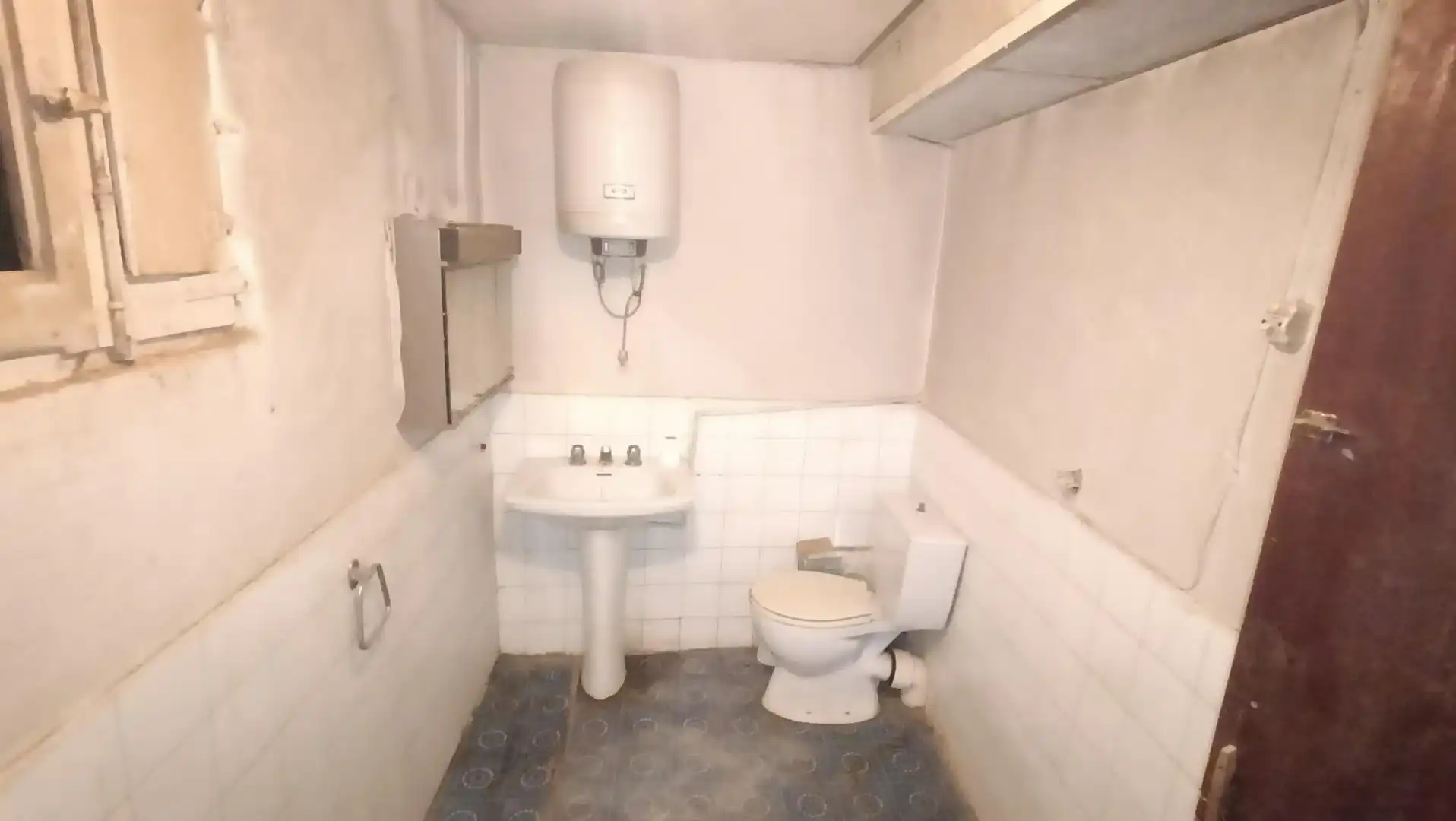 Baño de Casa adosada en venta en Cayuela