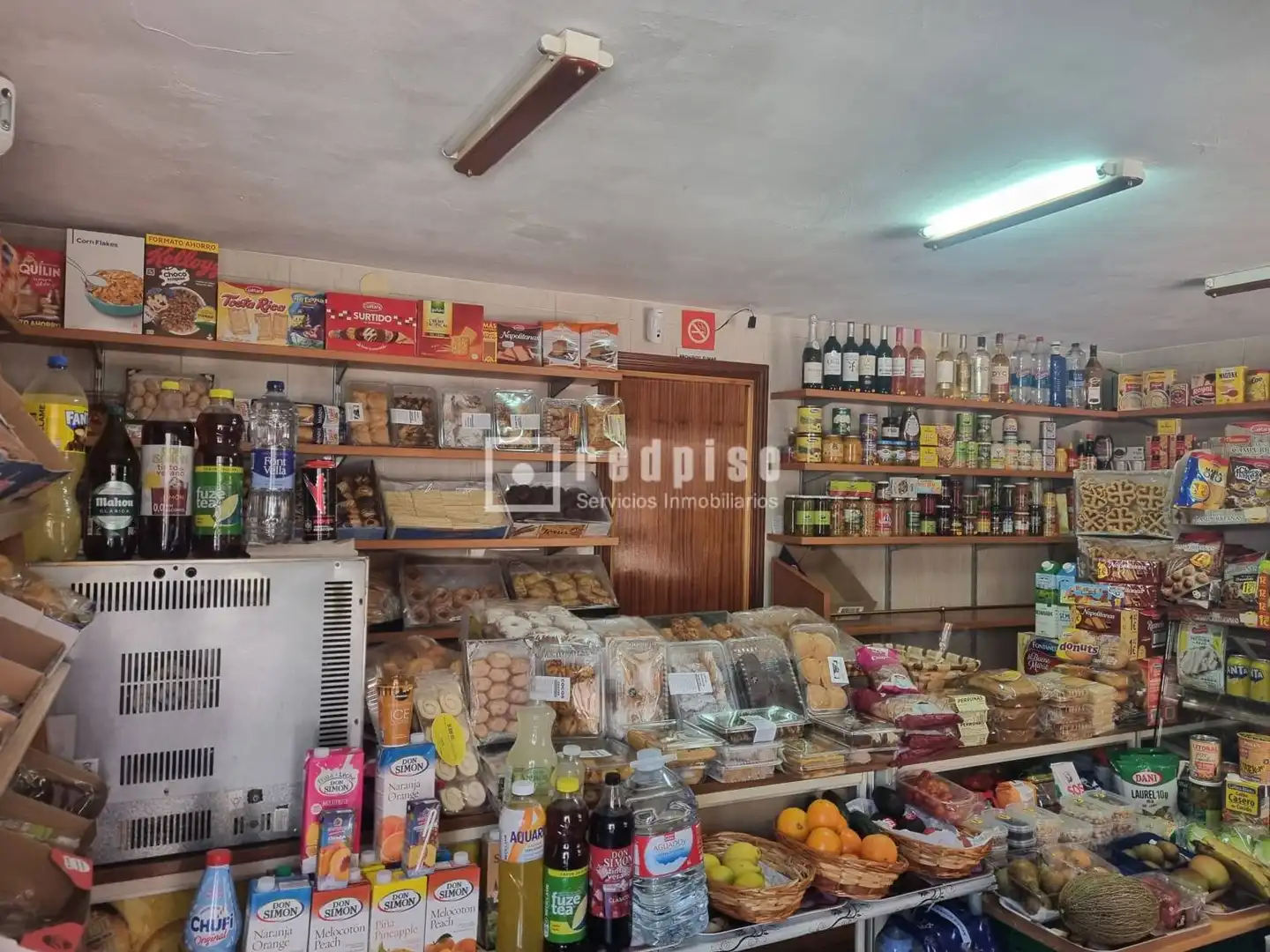 Commercial properties for sale in Madrid