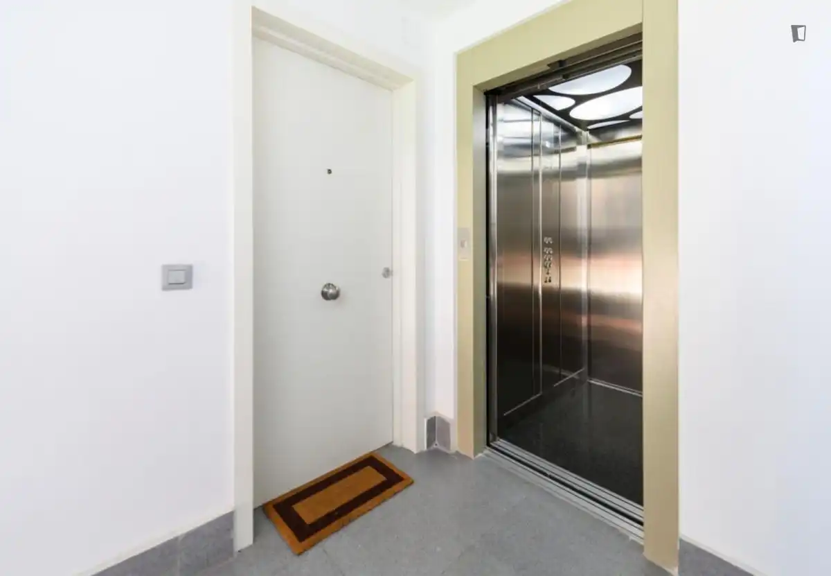 Apartament de lloguer a Ventas