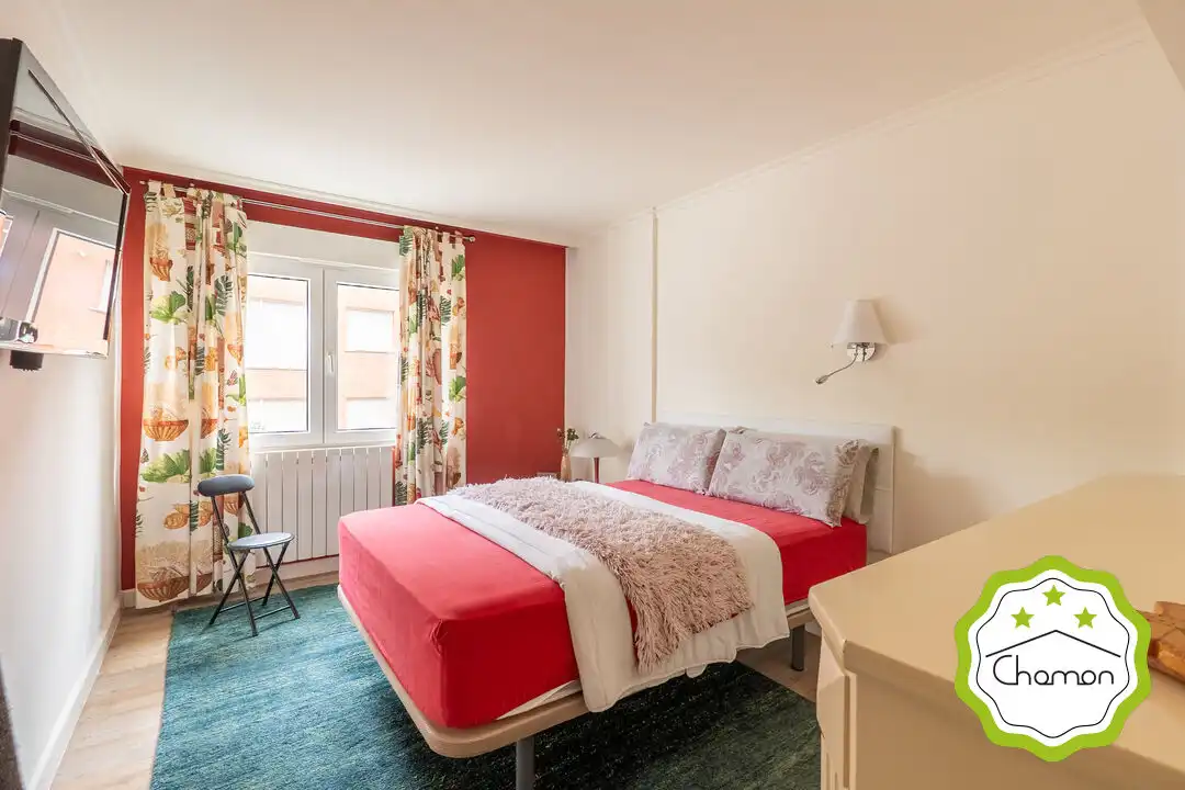 Bedroom of Flat for sale in Berango  with Heating and Furnished