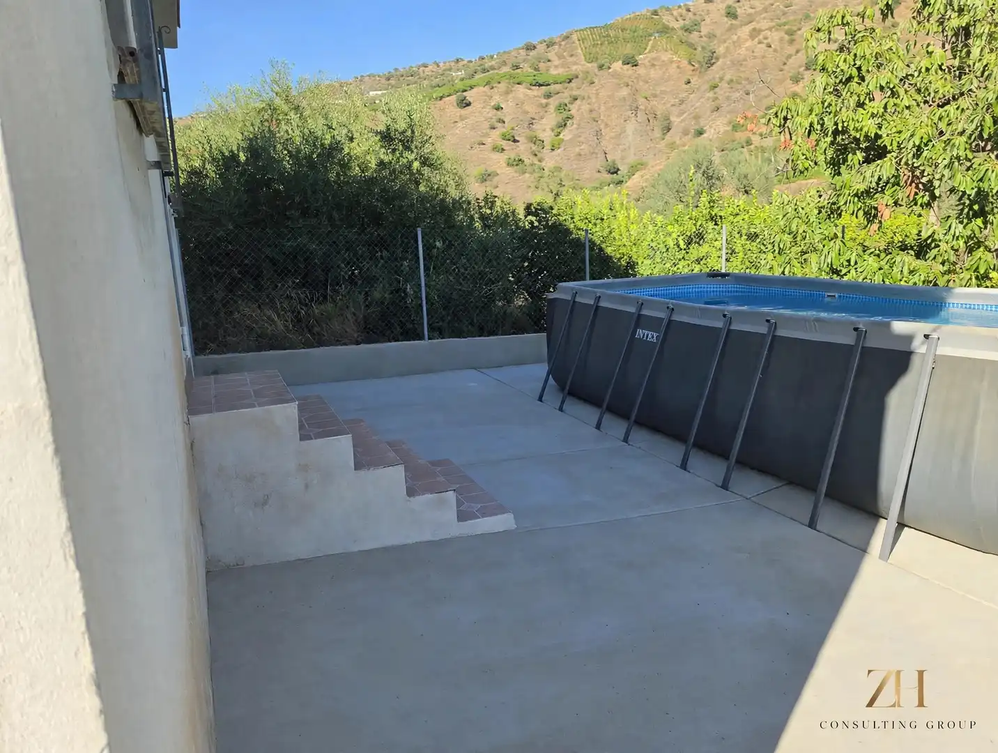 Casa con piscina en venta en Calle Tintoreros, imagen 7