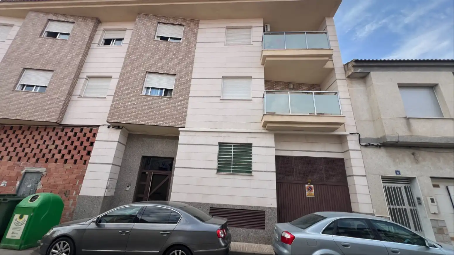 Flat with lift for sale in Alguazas - CL DR FLEMING 9