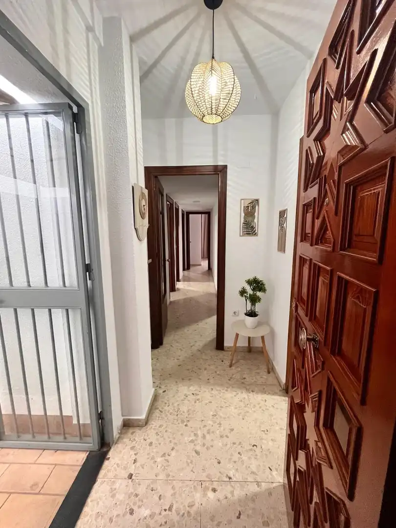 Flat for rent in San Fernando  with Furnished