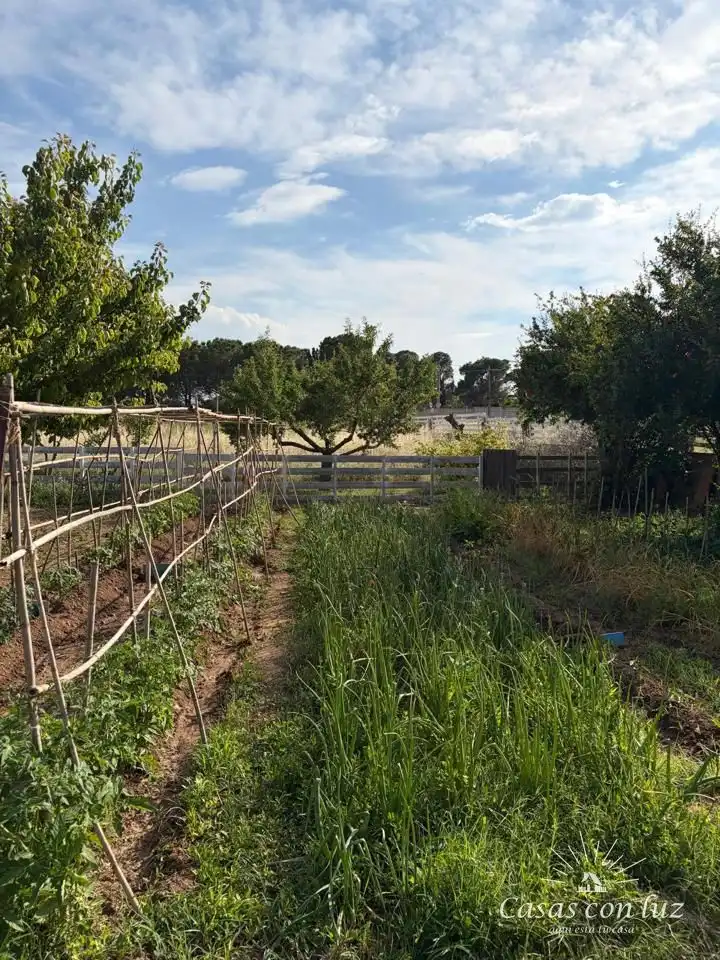 Finca rústica en venda en Zaragoza amb Jardí privat i Piscina