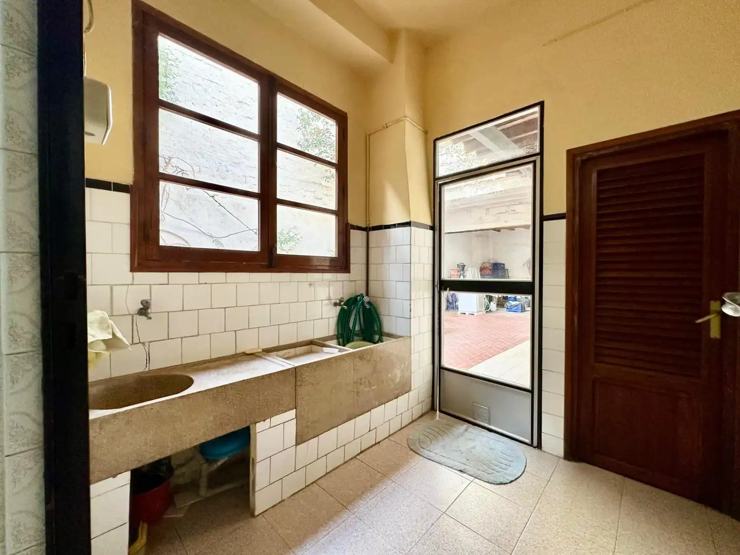Baño de Casa o chalet en venta en Carlet con Terraza y Amueblado