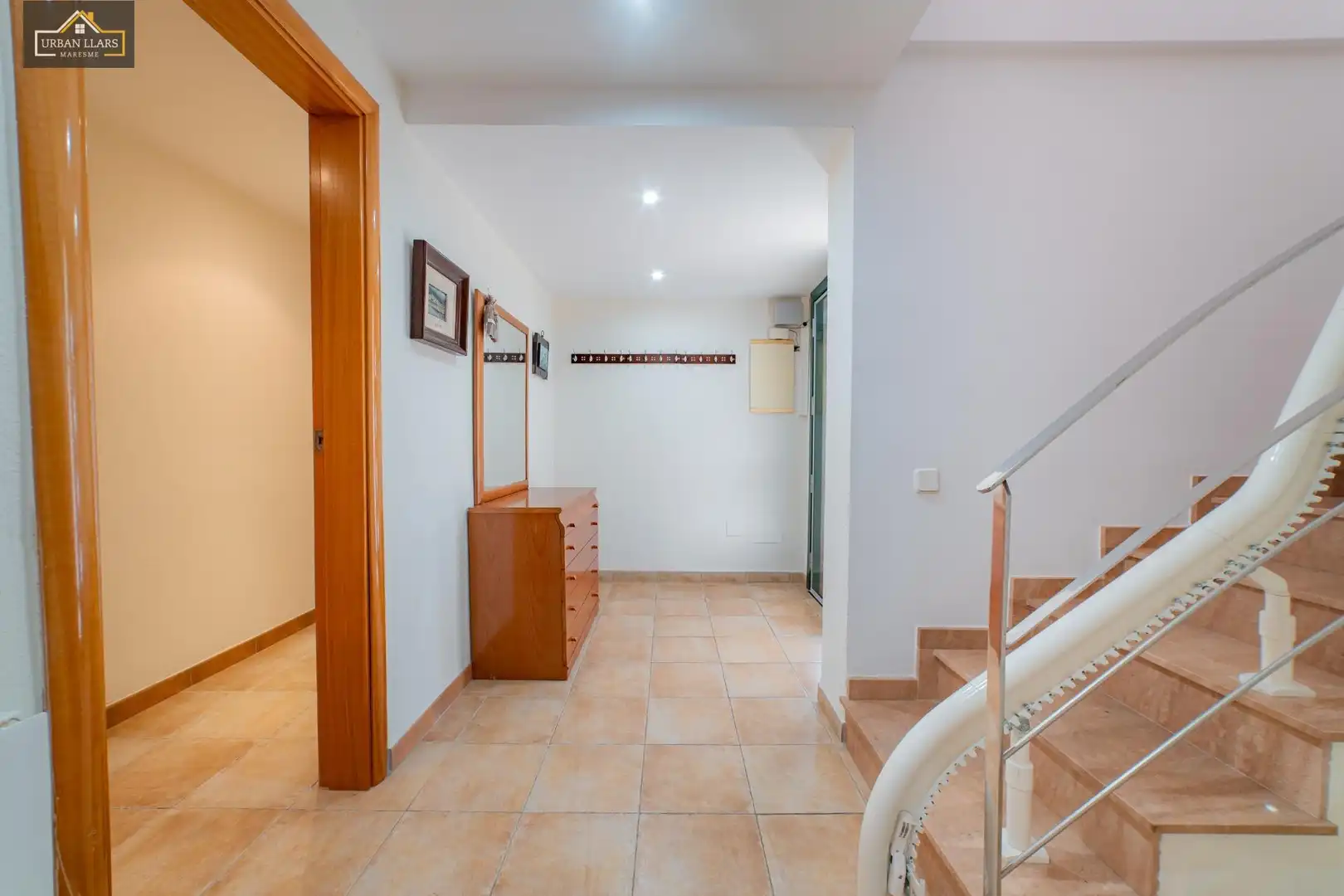 Casa o chalet en venta en Sant Vicenç de Montalt con Jardín privado, Parquet y Piscina comunitaria