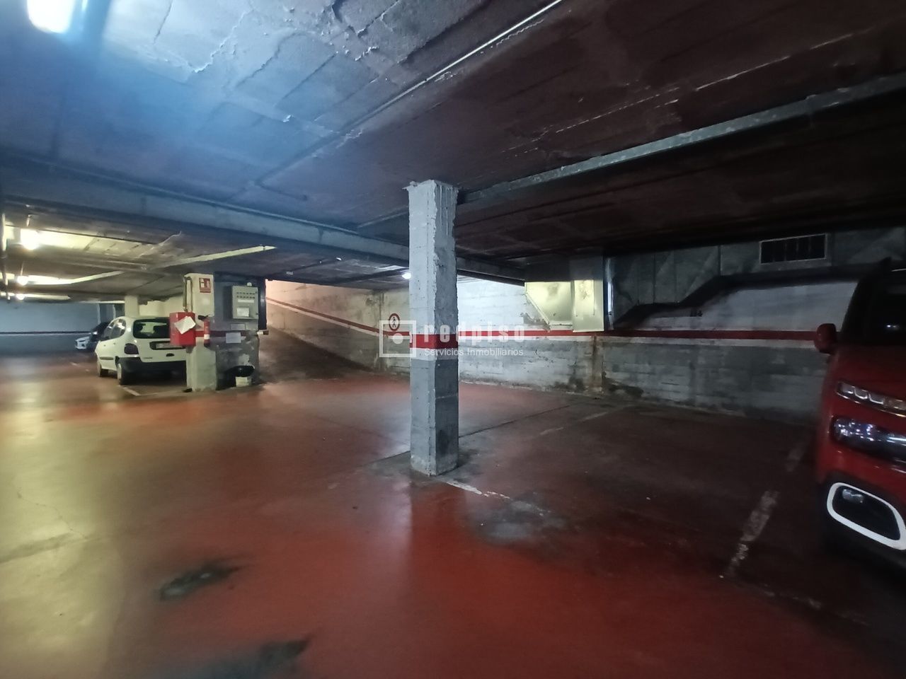 Garatge en venda en  Barcelona Capital