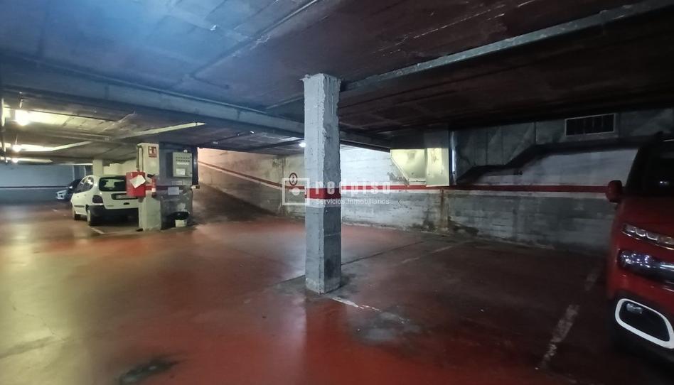 Foto 1 de Garatge en venda a Gran Via de Les Corts Catalanes, 162, La Marina del Port, Barcelona