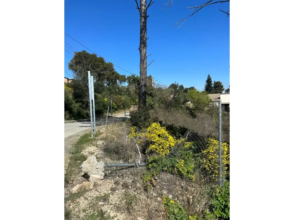 Residential land for sale in La Torre de Claramunt, imagen 3