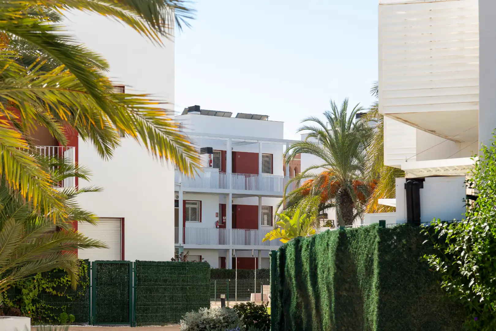 Flat for sale in Puerto Vera