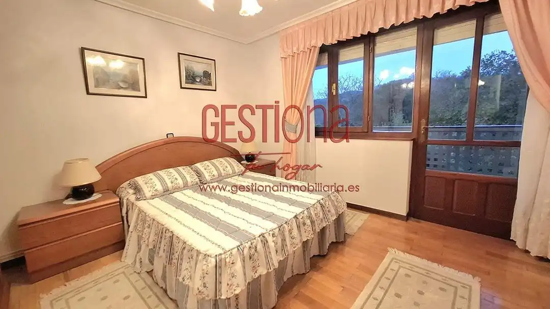 Adossat amb terrassa en venda a Hazas de Cesto, imagen 34