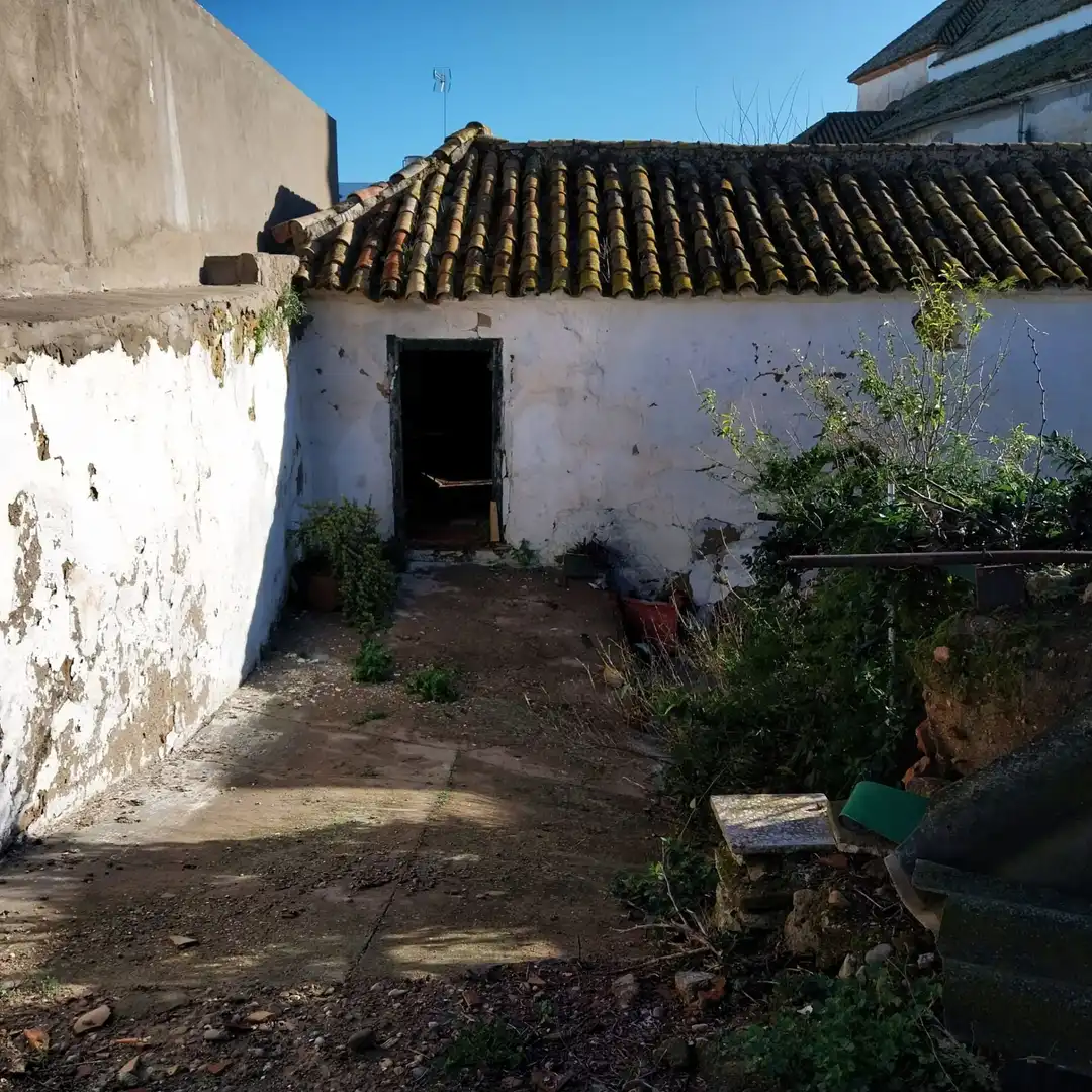 Jardí de Casa o xalet en venda en Carmona