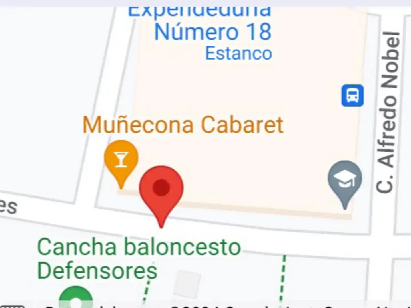 Exterior view of Garage for rent in Alcorcón