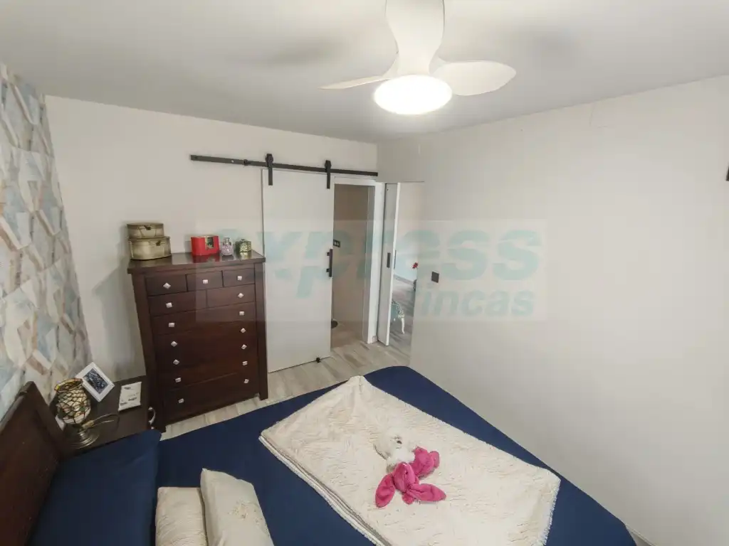 Habitación de Dúplex en venta en Palafolls con Aire acondicionado, Terraza y Horno