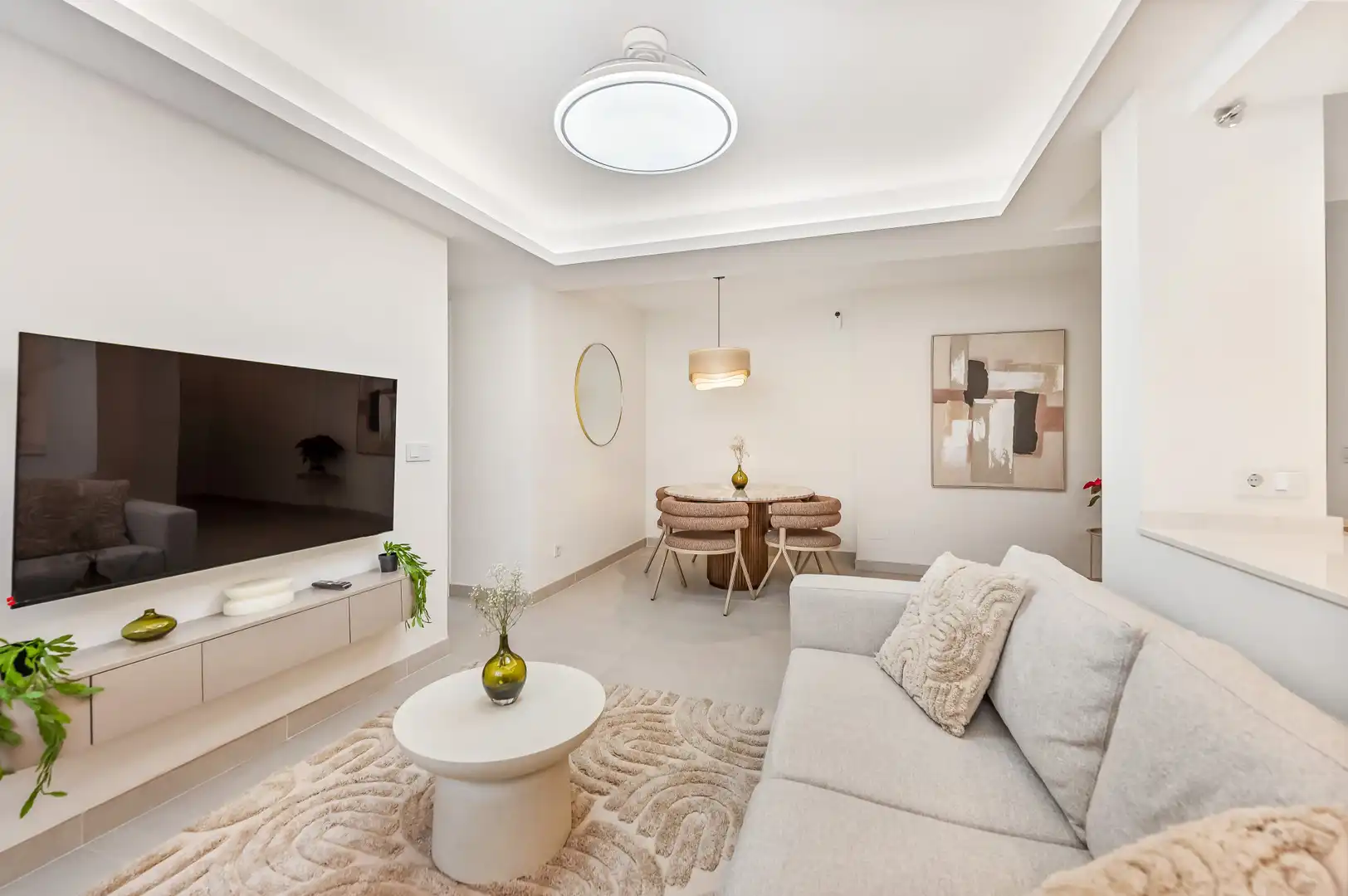 Apartament amb ascensor de lloguer a Marbella Centro, imagen 21