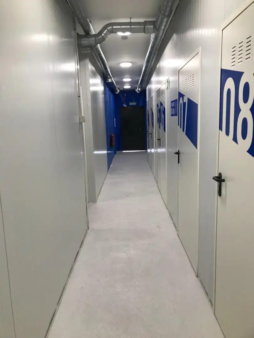 Storage room for rent in Salamanca