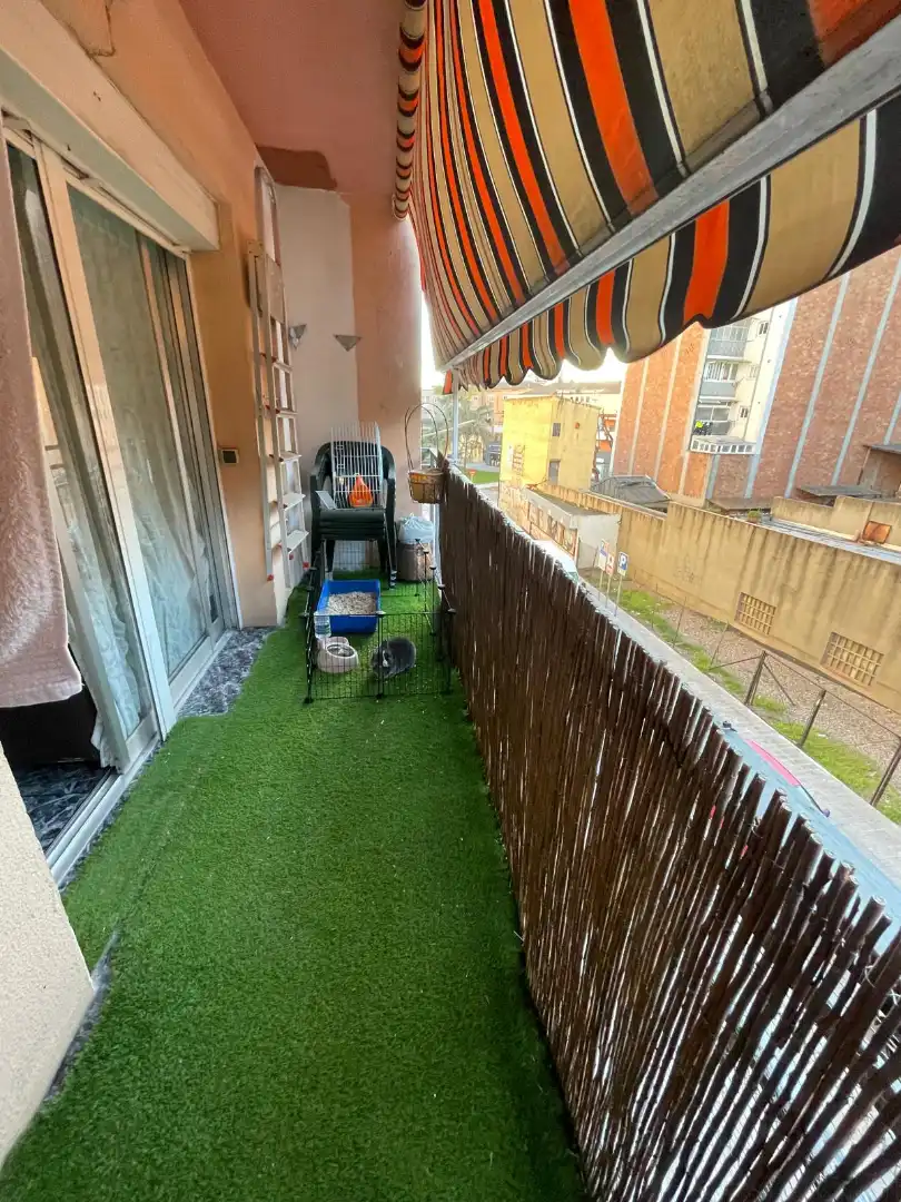 Terrassa de Pis en venda en Rubí amb Calefacció, Moblat i Forn