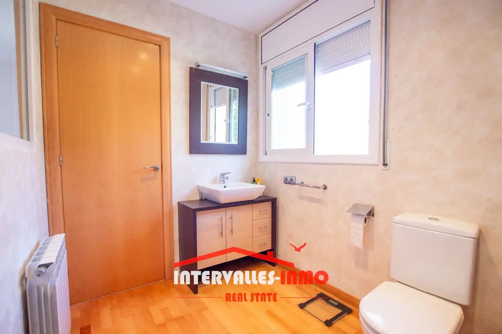 Baño de Casa o chalet en venta en Caldes de Montbui con Aire acondicionado, Calefacción y Jardín privado