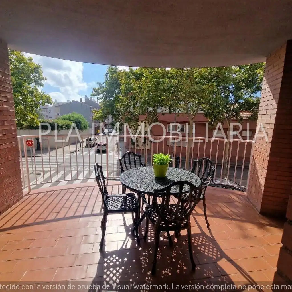 Flat with terrace for sale in Carrer del Pintor Fortuny 1