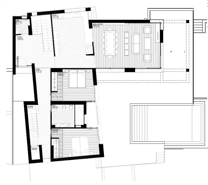 Villa mit Pool zum Verkauf in Benimeit - Tabaira, imagen 41