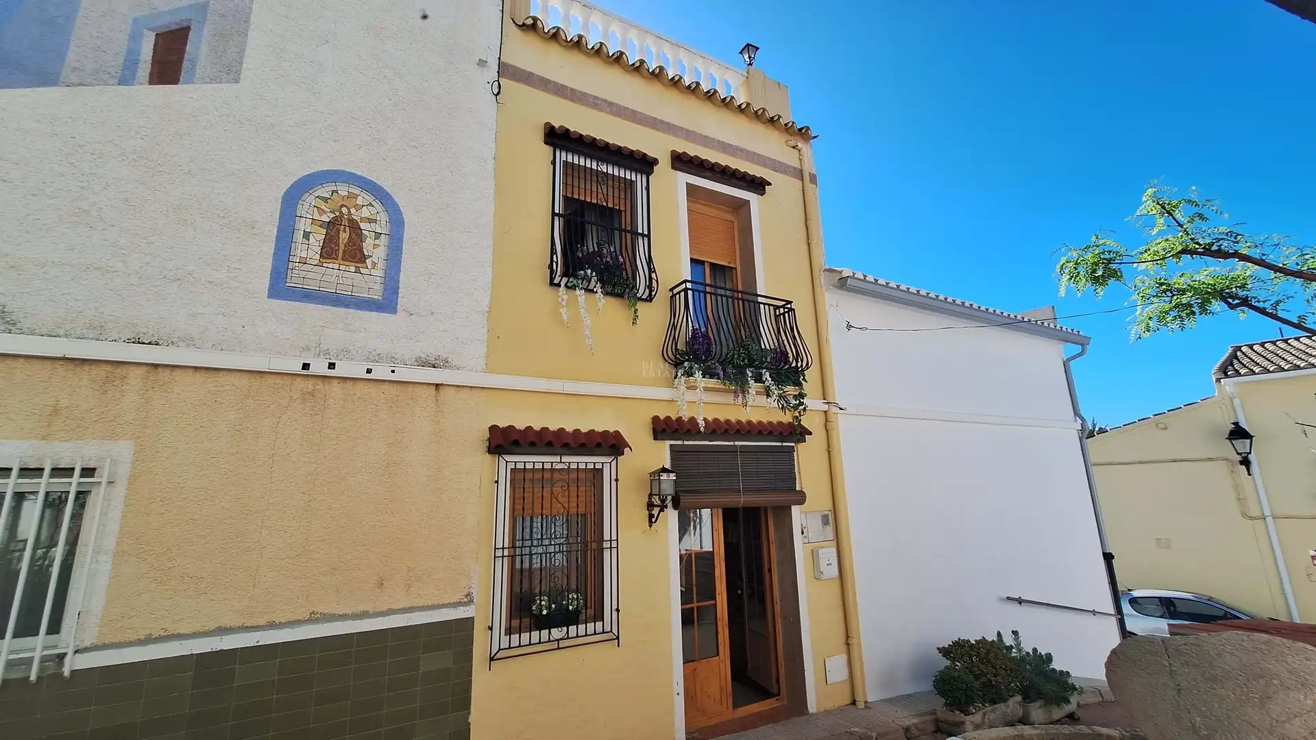 Casa adosada en venta en Calle Trevessa, Benimeli