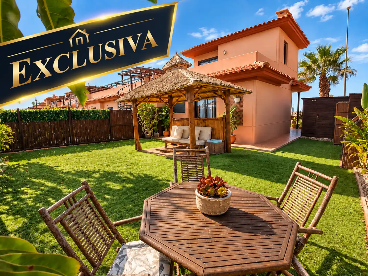House with pool for sale in Majanicho