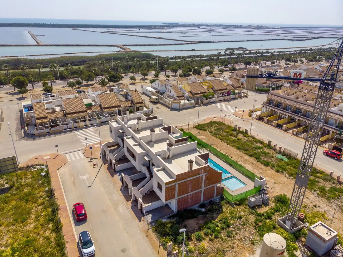 Mini appartamento con terrazza in vendita a Los Peñascos - El Salero - Los Imbernones, imagen 4