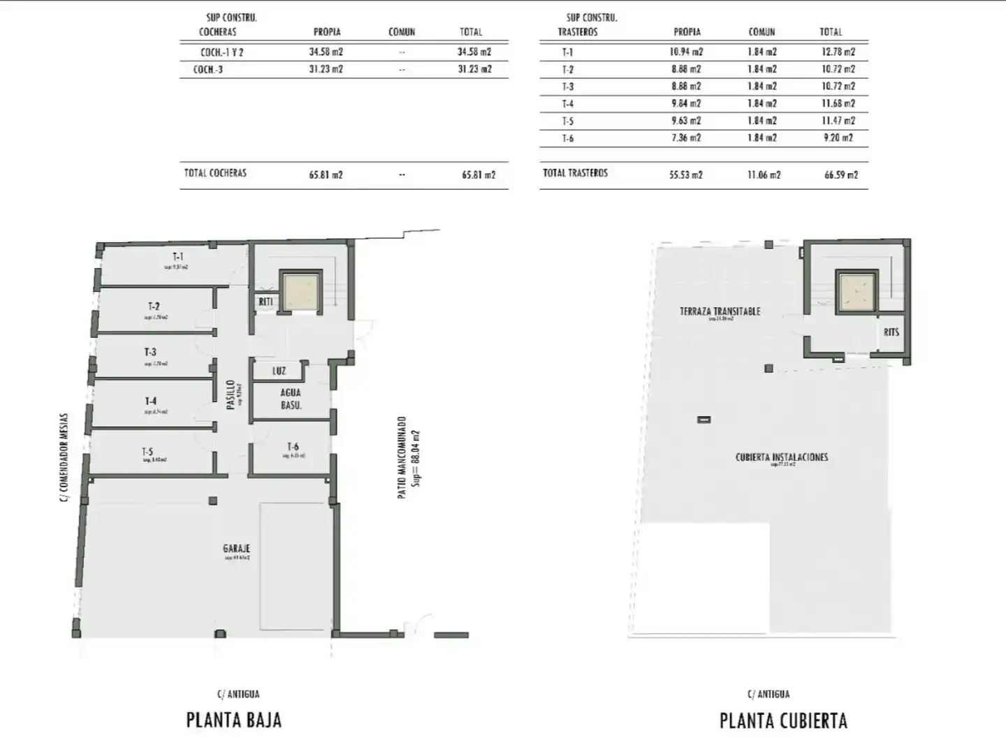 Piso en venta en Úbeda, Jaén