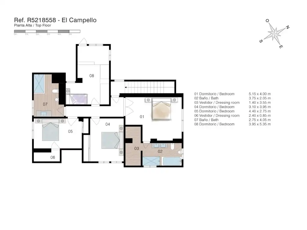 Houses for sale in El Campello  with Air Conditioner, Private garden and Terrace