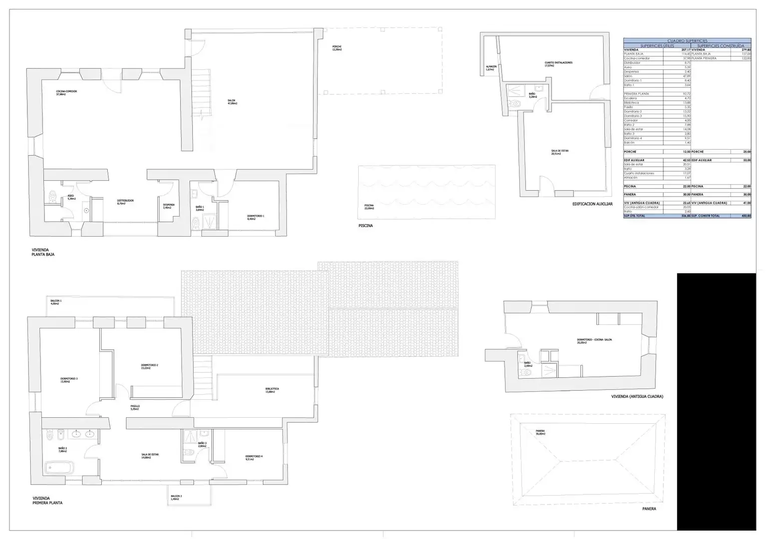 Maison avec terrasse à vendre à Pravia, imagen 49