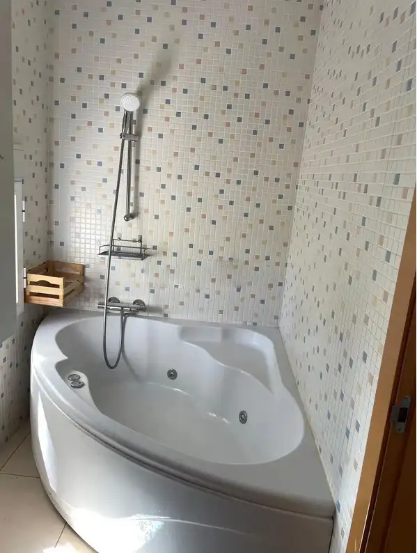 Baño de Casa o chalet en venta en Almiserà con Aire acondicionado, Calefacción y Jardín privado
