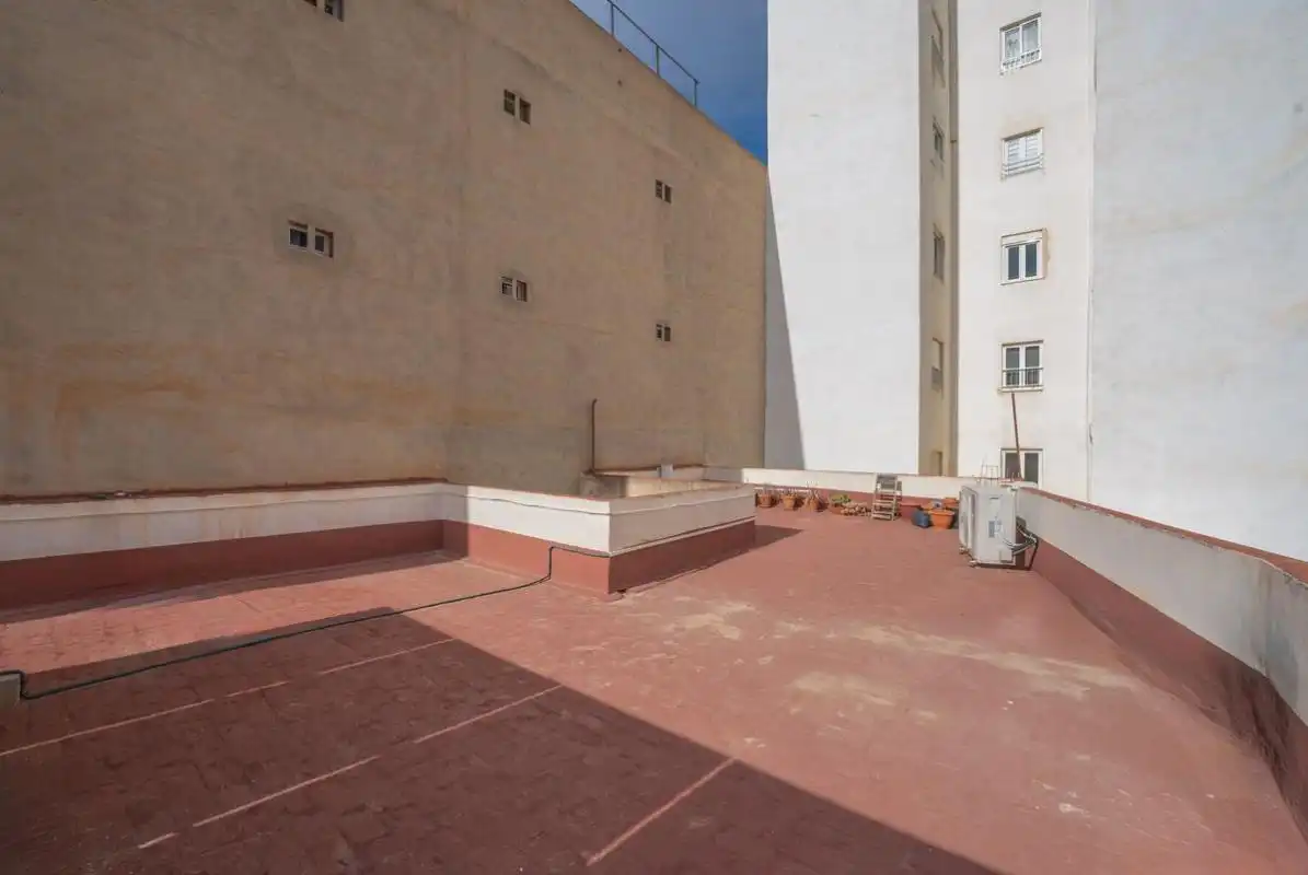 Piso con terraza en venta en Carrer Antonio Machado, imagen 37