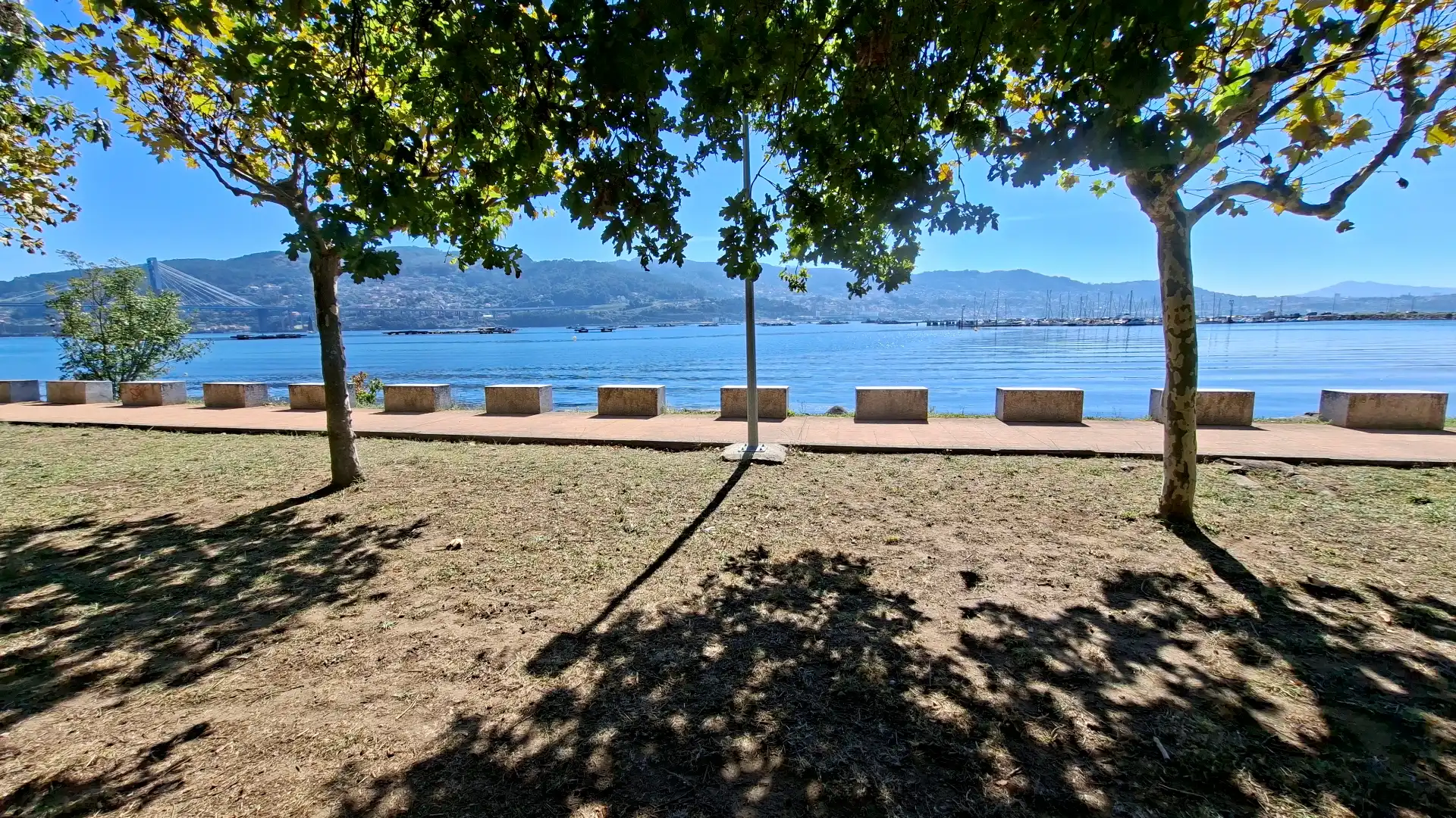 Casa adosada en venta en Moaña, Pontevedra