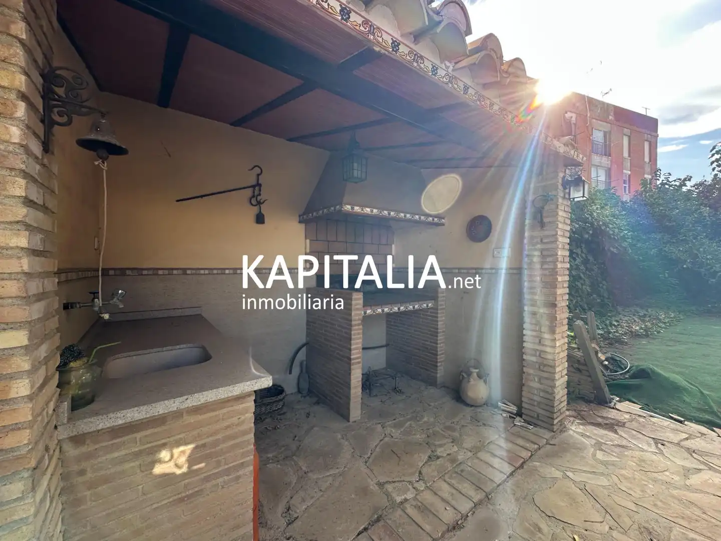 Casa con terraza en venta en Canals, imagen 4