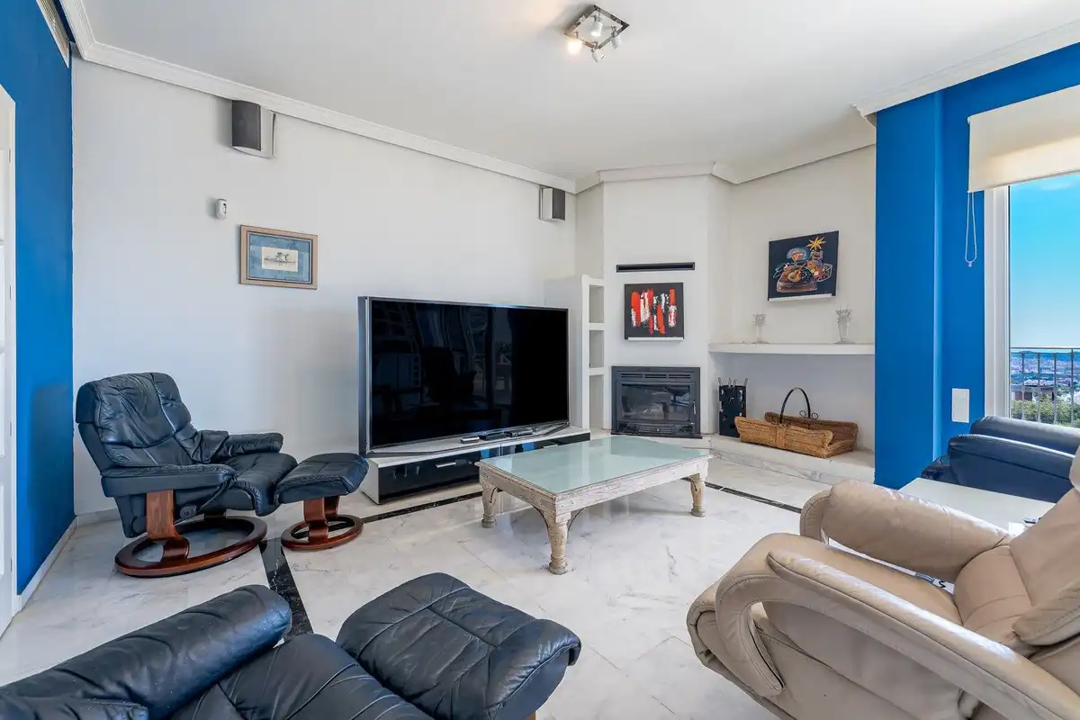 Villa mit Pool zum Verkauf in La Capellanía - El Higuerón, imagen 11
