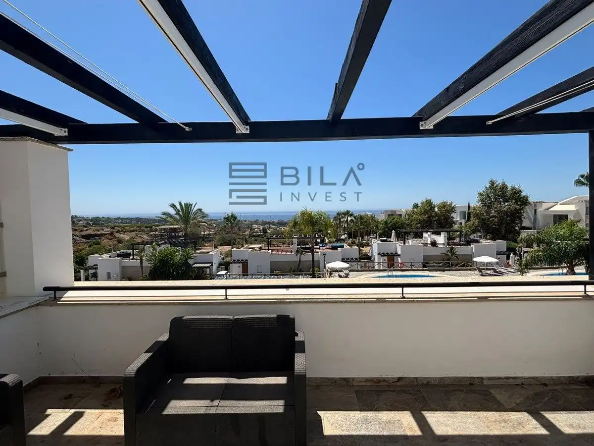 Terraza de Casa adosada en venta en Marbella con Aire acondicionado, Terraza y Trastero