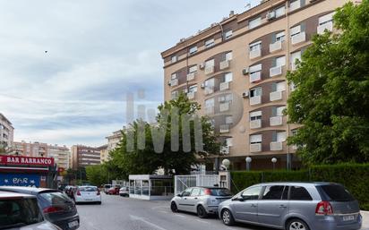 Vista exterior de Pis en venda en  Jaén Capital amb Aire condicionat i Balcó