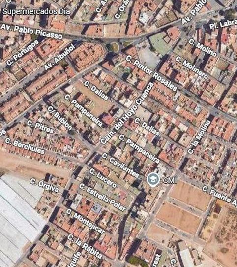 Foto 2 de Piso en venta en Roquetas Pueblo, Roquetas de Mar