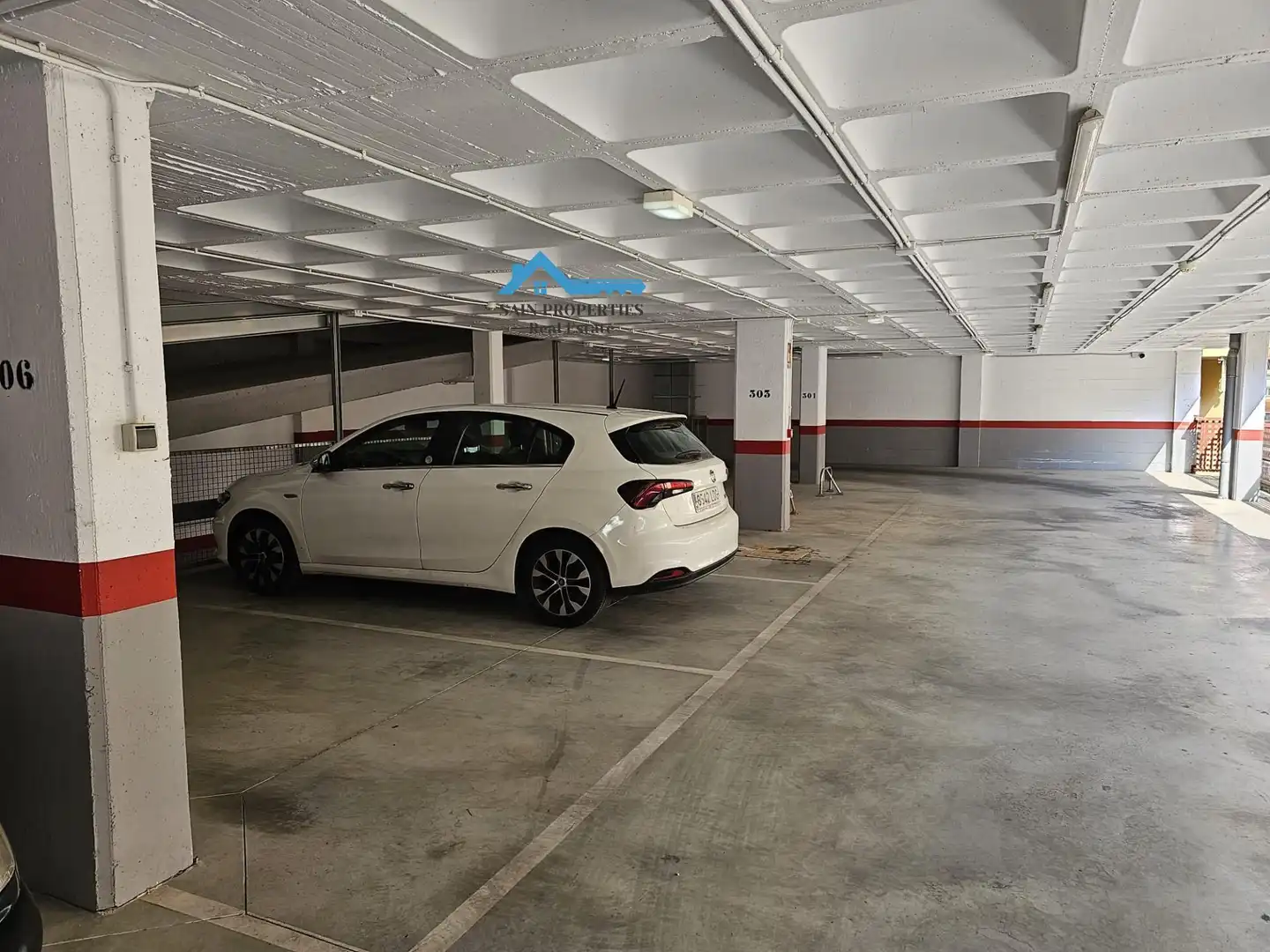 Einzelparkplatz zum Verkauf in Colonia Madrid, imagen 3
