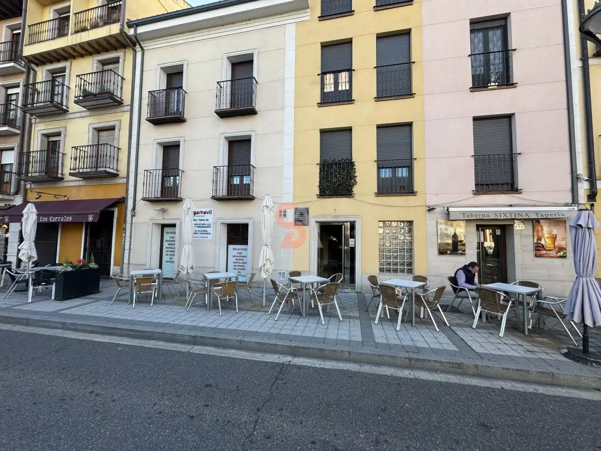 Pis de lloguer a MAGAÑA, Centro