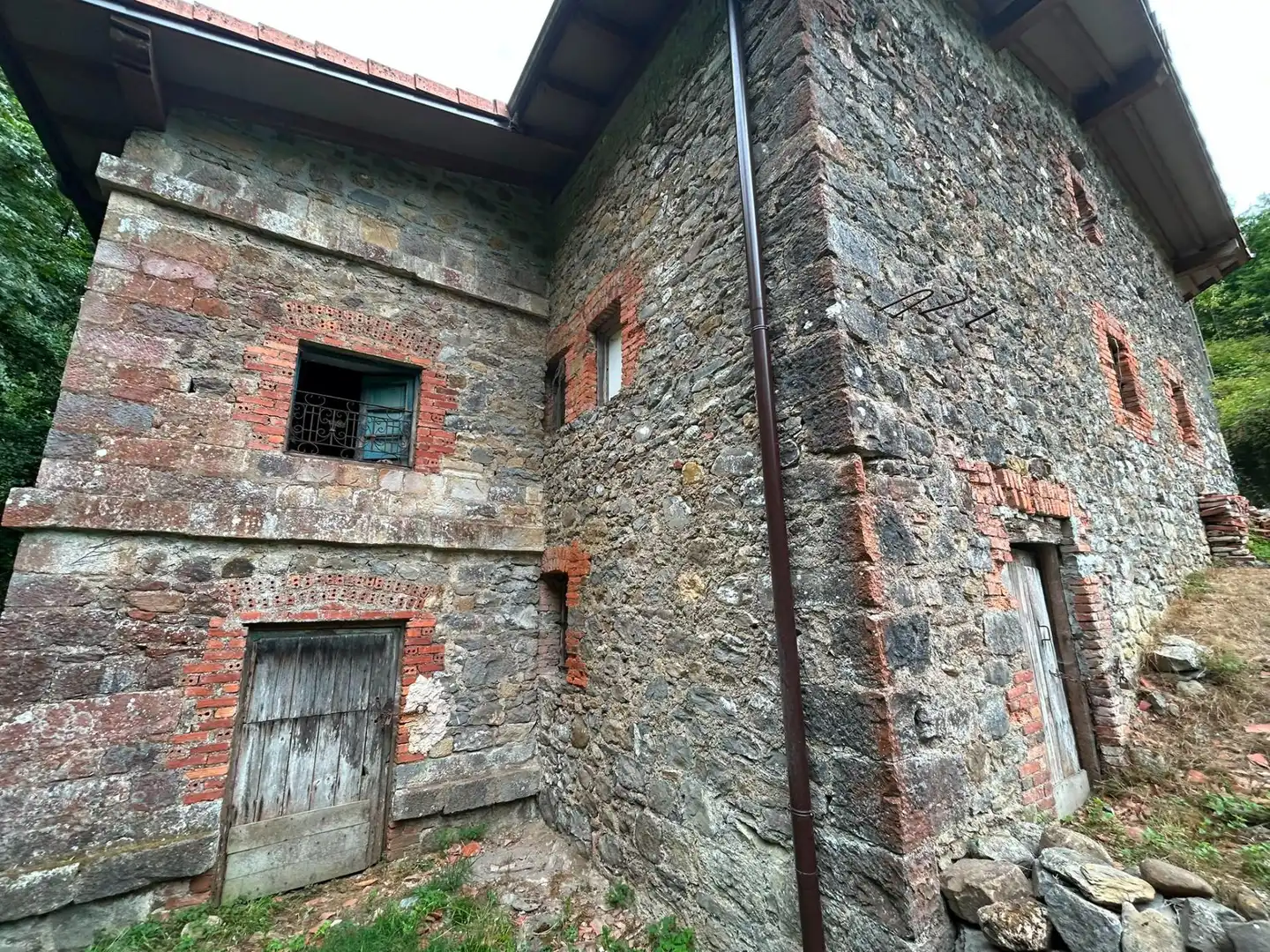 Vista exterior de Casa o chalet en venta en Sopuerta con Jardín privado y Trastero