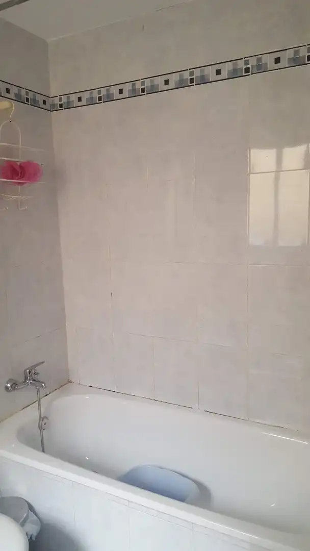 Bathroom of Flat for sale in San Roque
